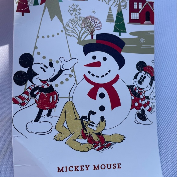 Disney Store 2019 Holiday Plush Set - Picture 9 of 12